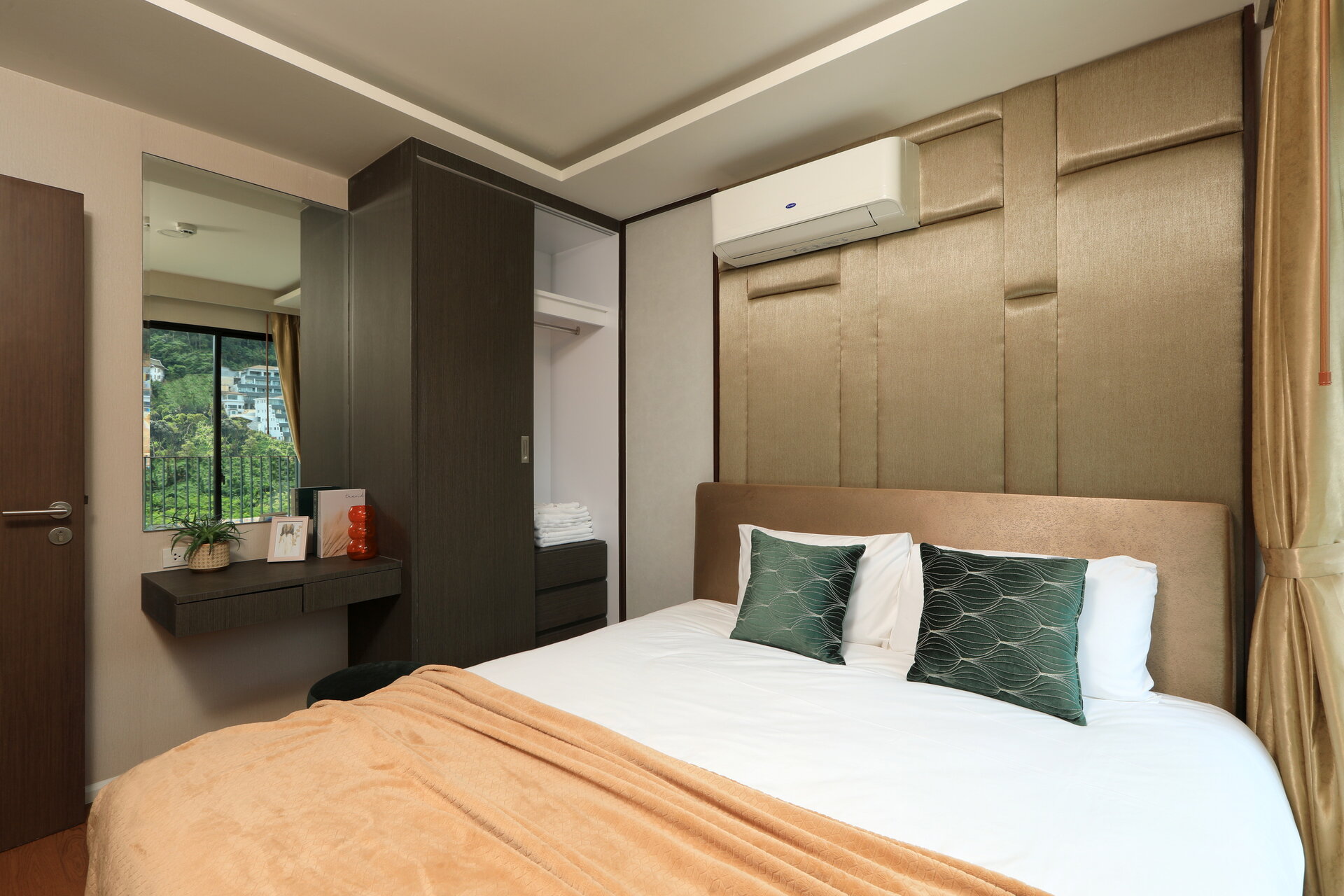 อพาร์ตเมนต์ 3 ห้องนอนไมด้าแกรนด์ (ID 71)