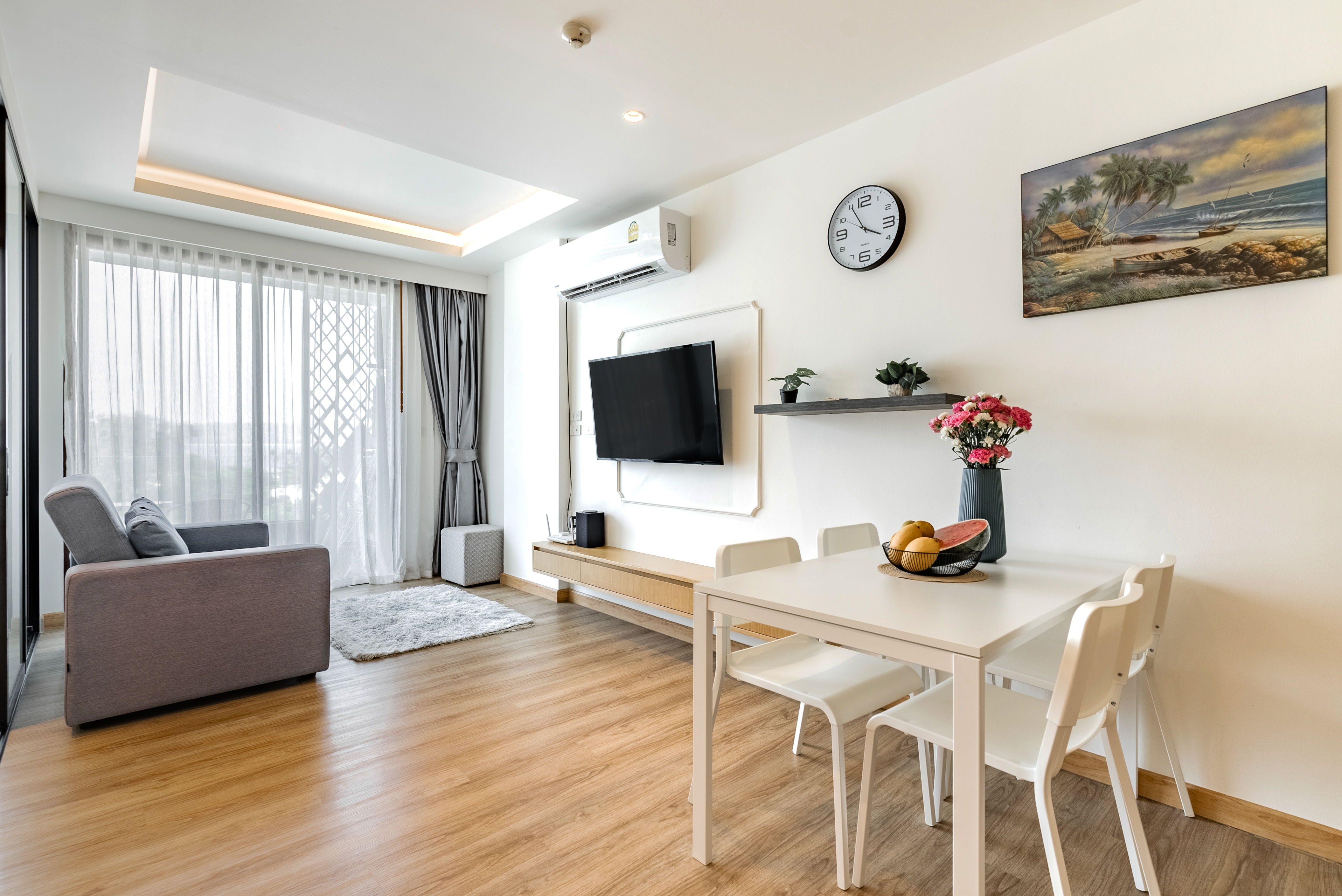 Аренда 2 спальной квартиры в Aristo 2, юнит 605 (ID 319)