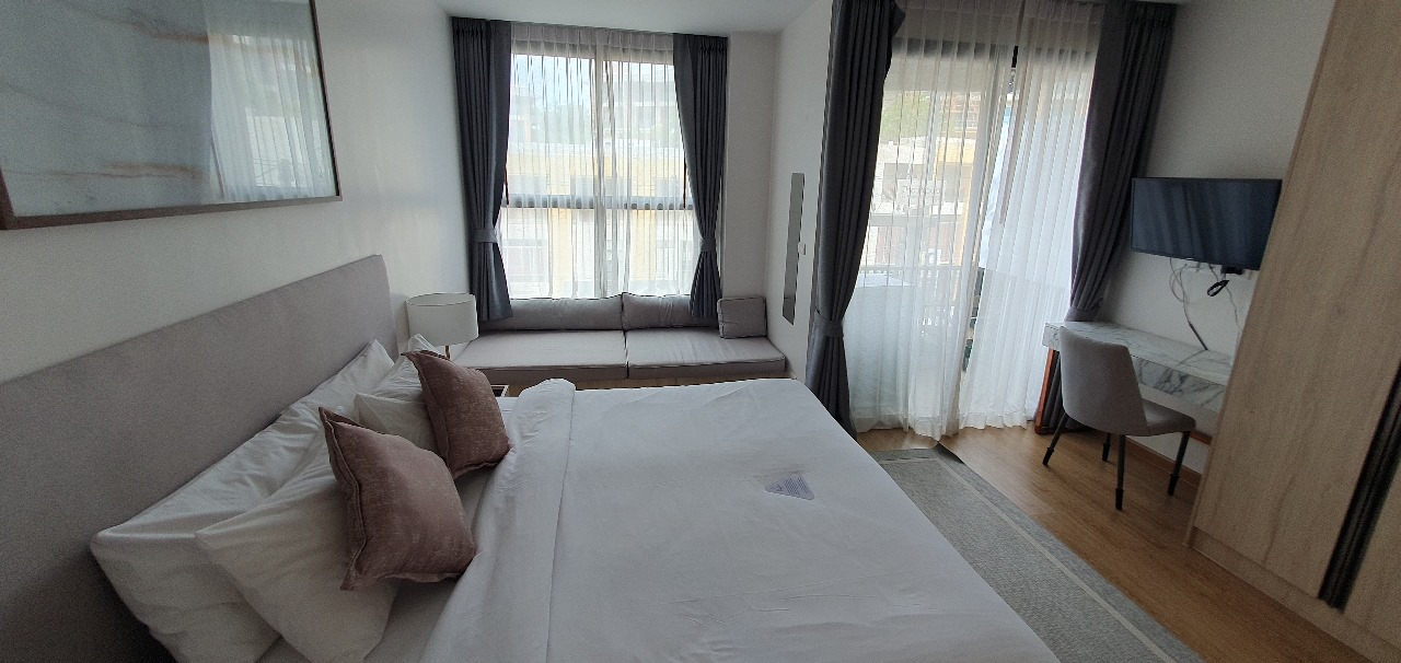 1 bedroom apartment for sale in The Proud 39m2 (ID 435)