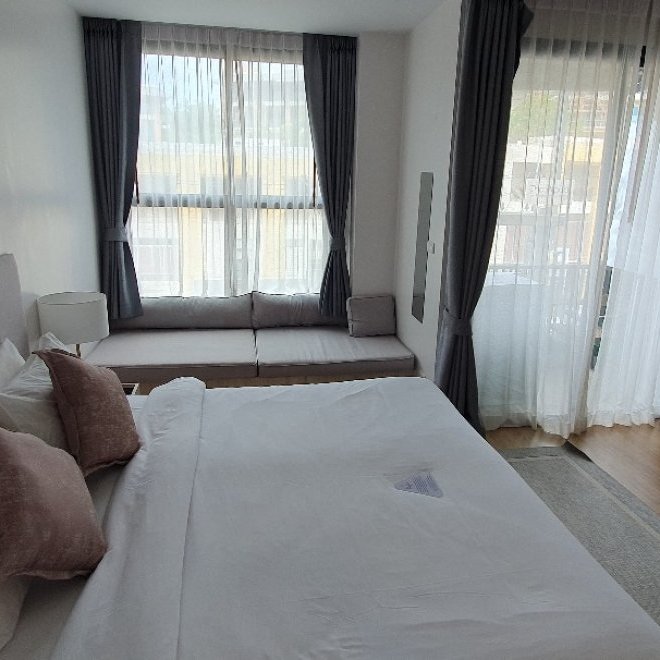 1 bedroom apartment for sale in The Proud 39m2 (ID 435)