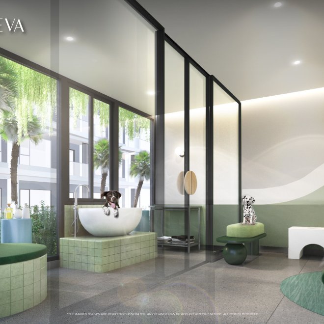 Продажа 1 спальной квартиры в The Title Modeva, юнит В106 (ID 516)
