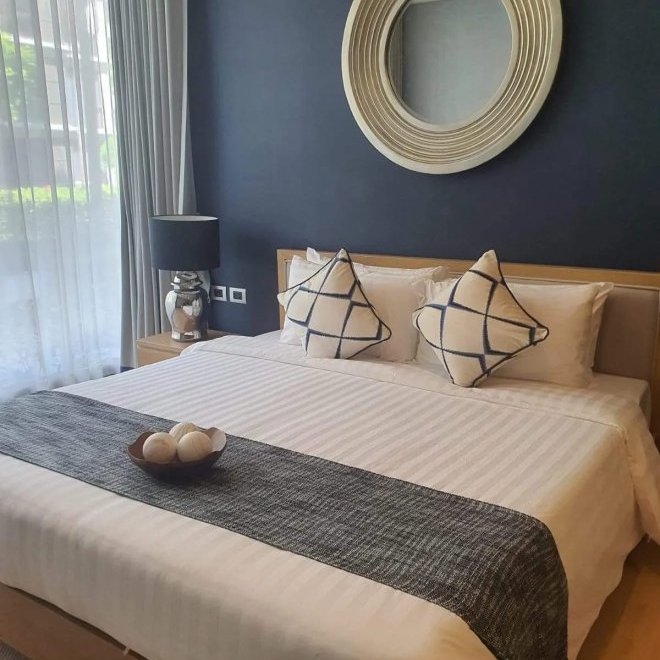 Baan Mai Khao — 2 спальни, 93 м², у моря (ID 135)