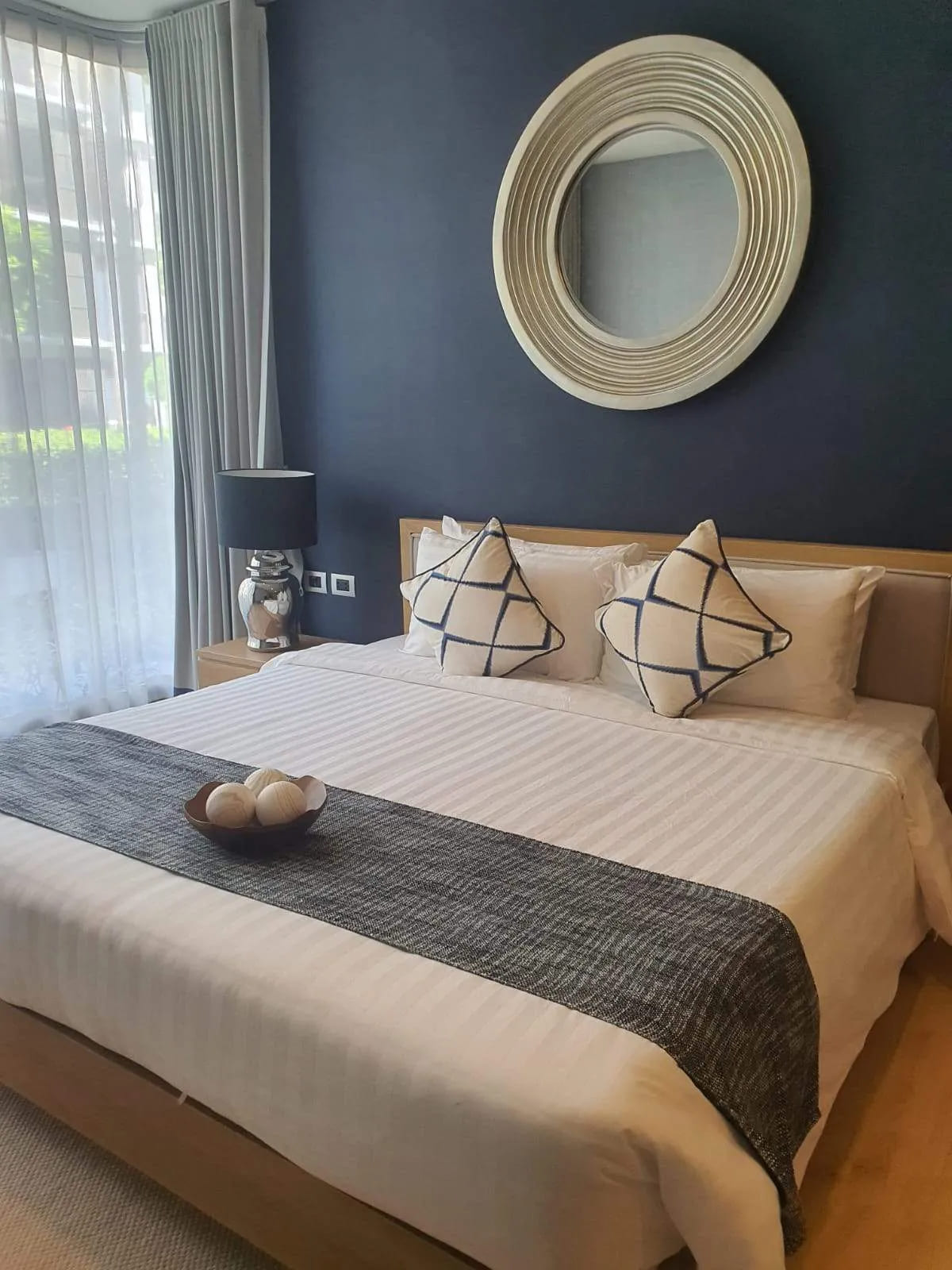 Baan Mai Khao — 2 спальни, 93 м², у моря (ID 135)