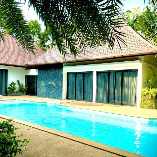 วิลล่า 7 ไม้ขาว-7 ห้องนอน,แปลงของ 1150 เมตร2,ฟรีโฮลด์ (ID 99)