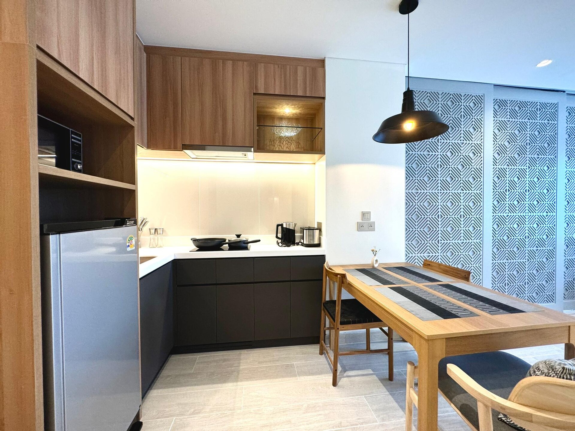 Квартира в Laguna Lakeside Residence (ID 12)