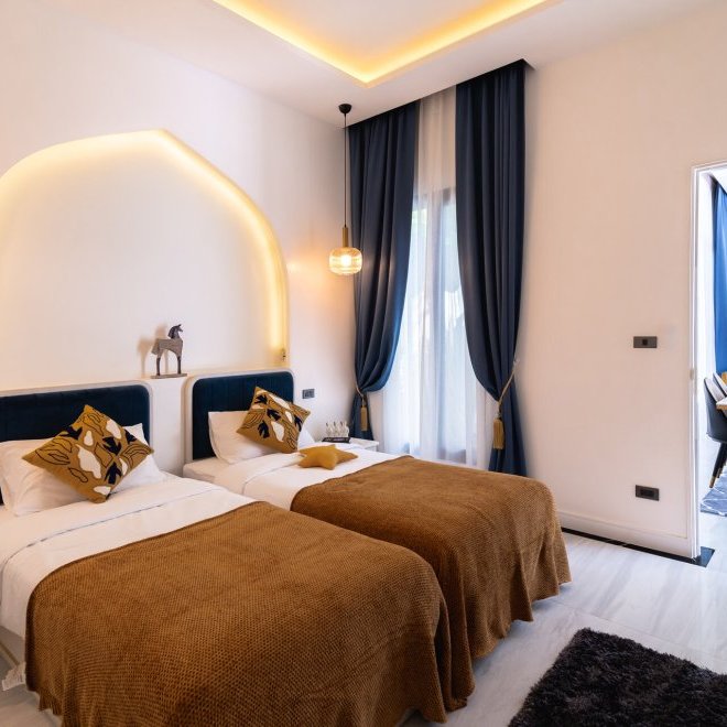 The Menara Hill — 3 bedroom Villa (ID 119)