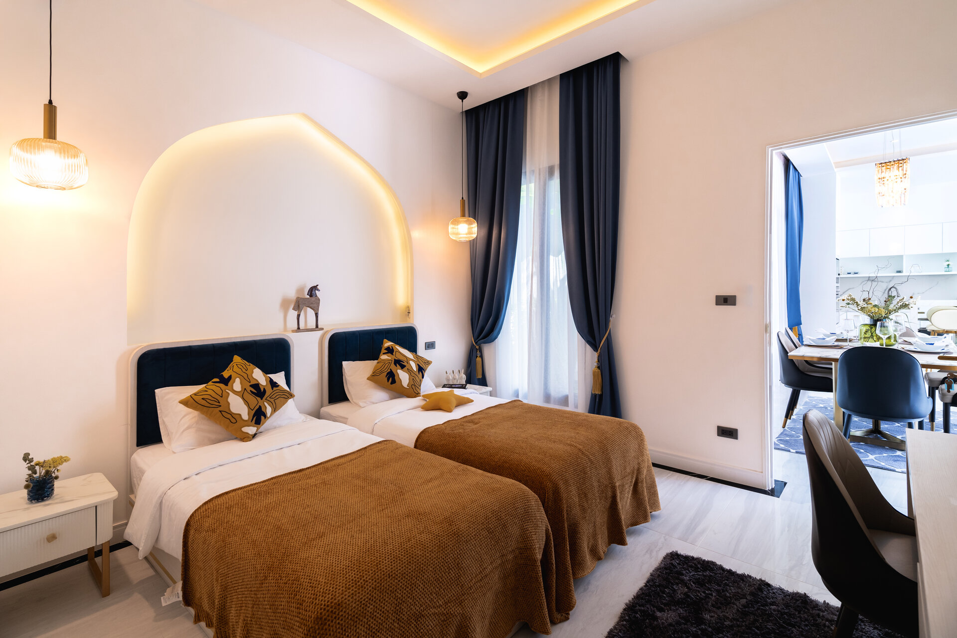 The Menara Hill — 3 bedroom Villa (ID 119)