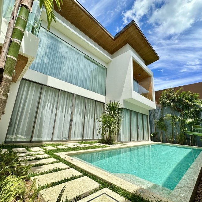 Аренда люксовой 3 спальной виллы в Zenity (ID 281)