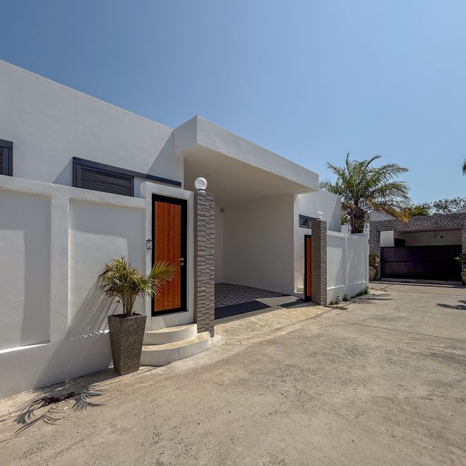 Продажа 3-спальной виллы Villa Nai Harn Residence (ID 523)