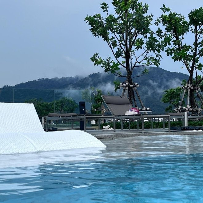 Сдается в аренду квартира в Laguna Beachside Residences (ID 34)