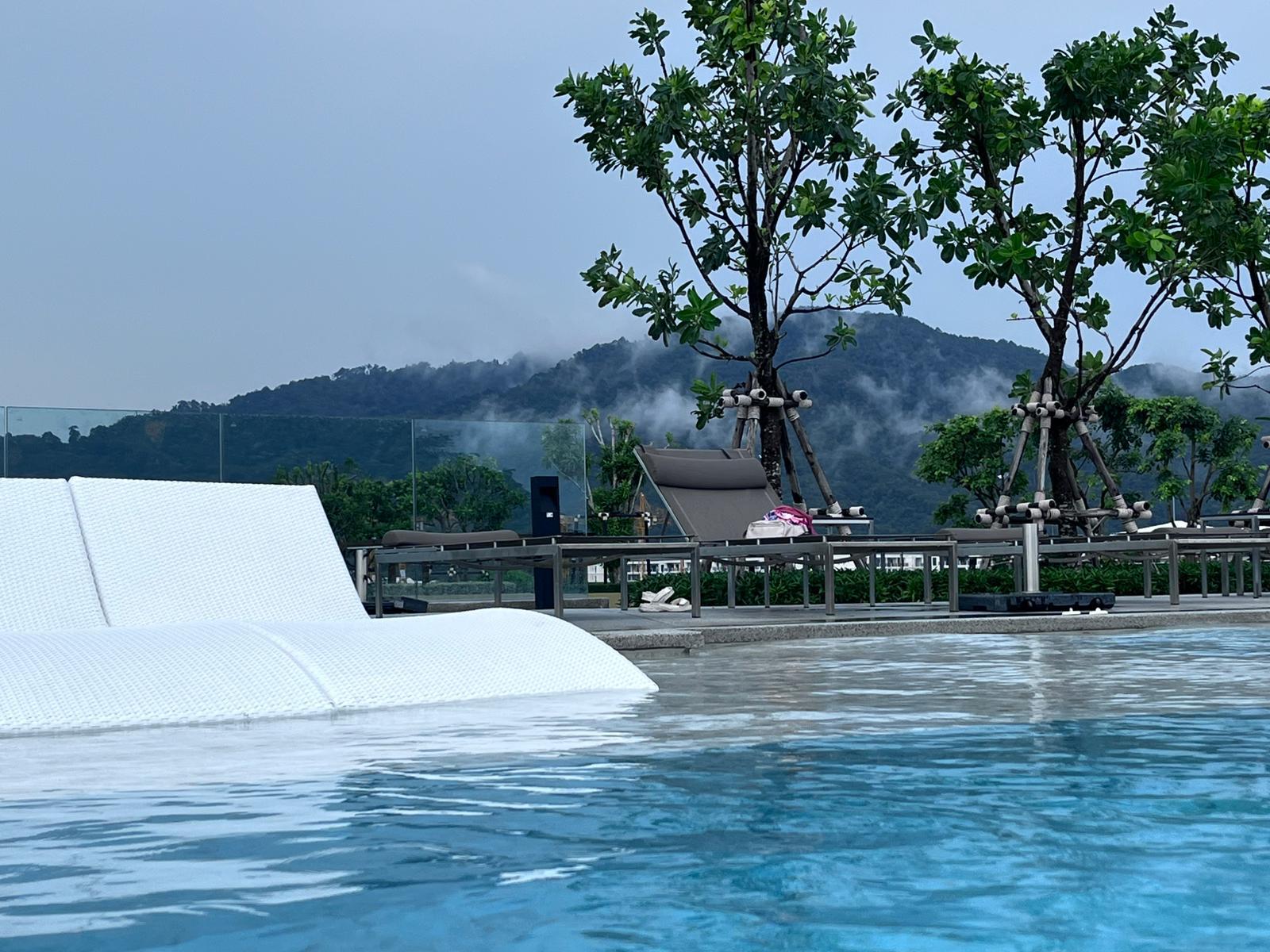 Сдается в аренду квартира в Laguna Beachside Residences (ID 34)