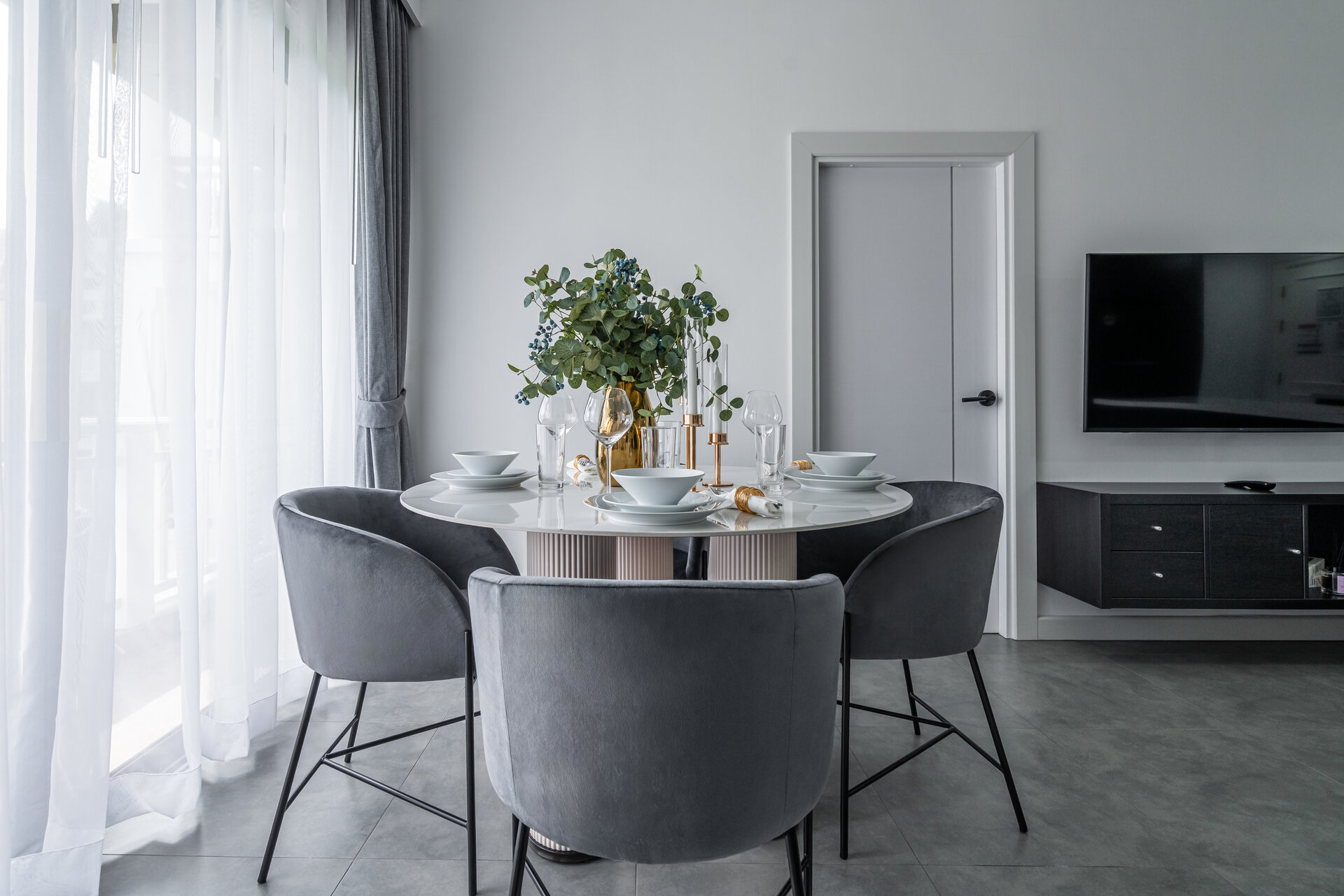 1 bedroom apartment in Allamanda (ID 572)