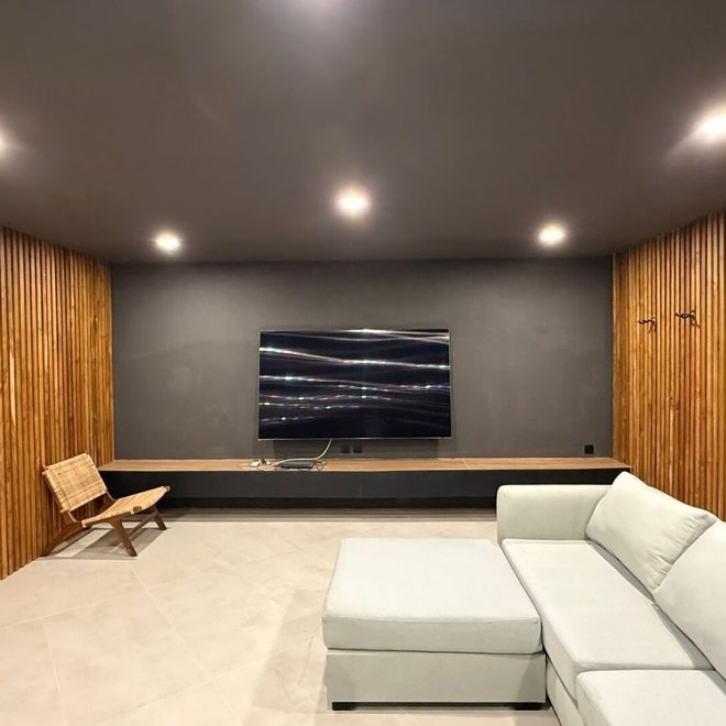 เลคฟร้อนท์วิลล่าบ้านมานิค-5 ห้องนอน (ID 155)