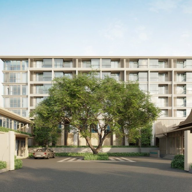 Квартира в The Ozone Signature (ID 10)