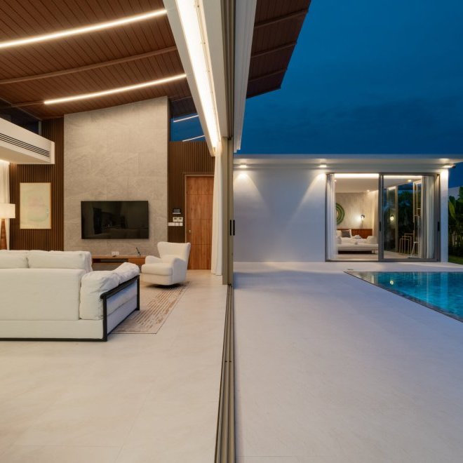 3 ห้องนอนอาเชราห์วิลล่าเฟส 2 ขาย (ID 40)