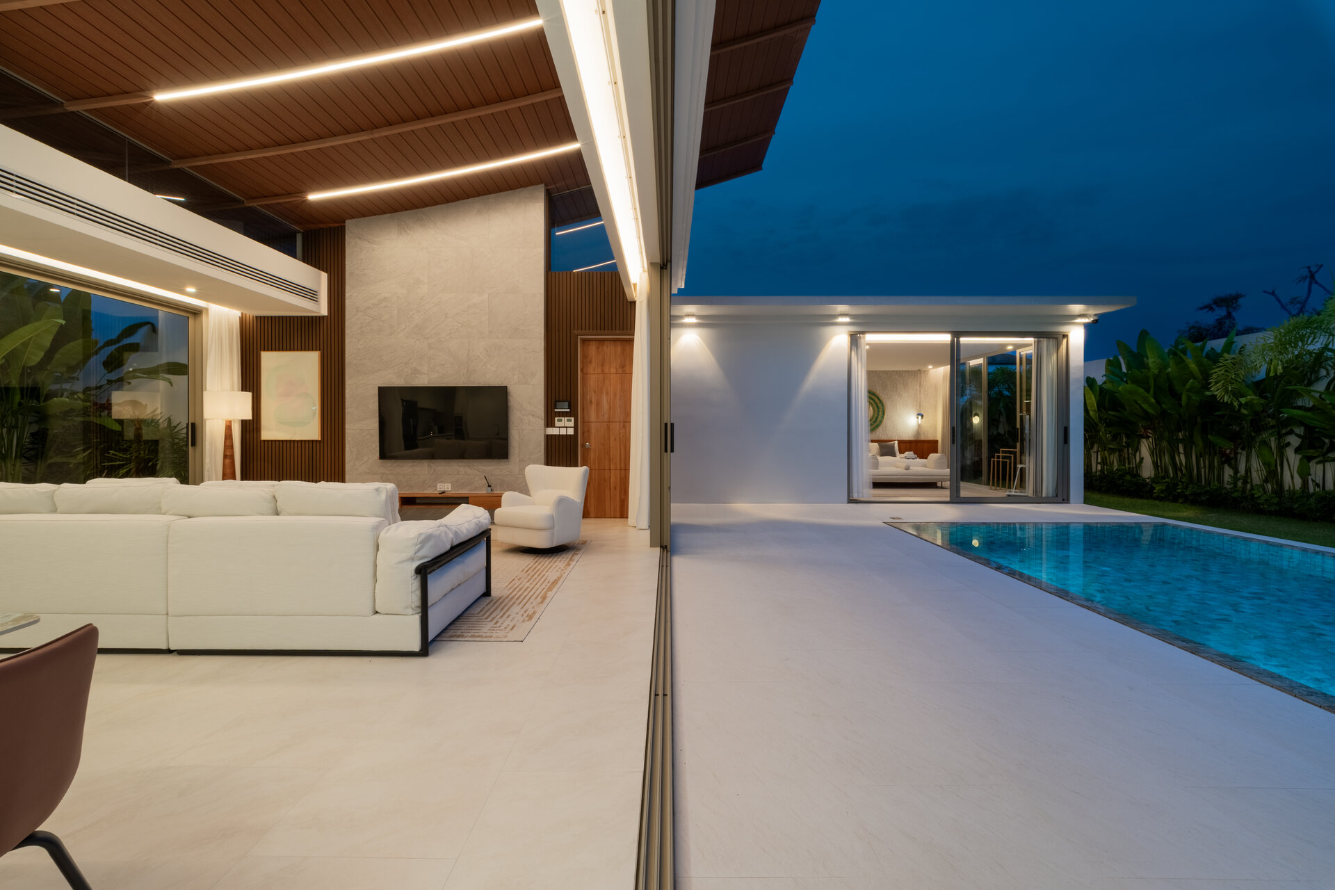 3 ห้องนอนอาเชราห์วิลล่าเฟส 2 ขาย (ID 40)