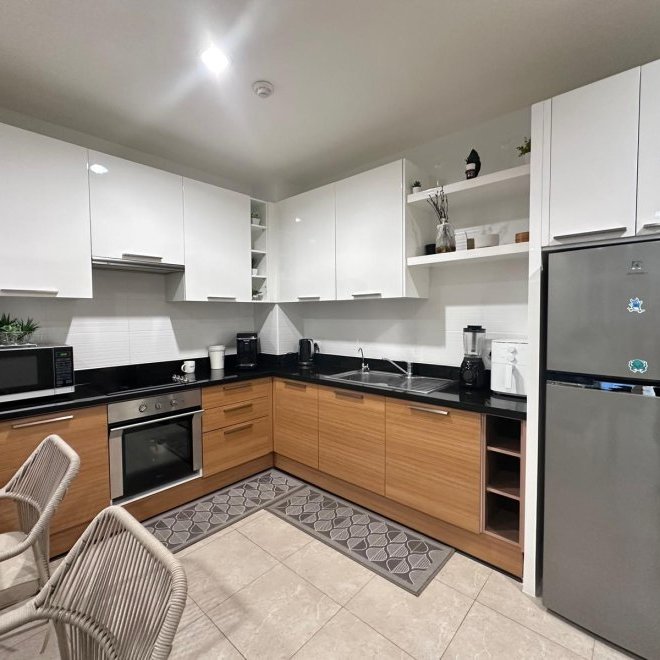 2 спальные апартаменты в Karon Hill Residence (ID 84)