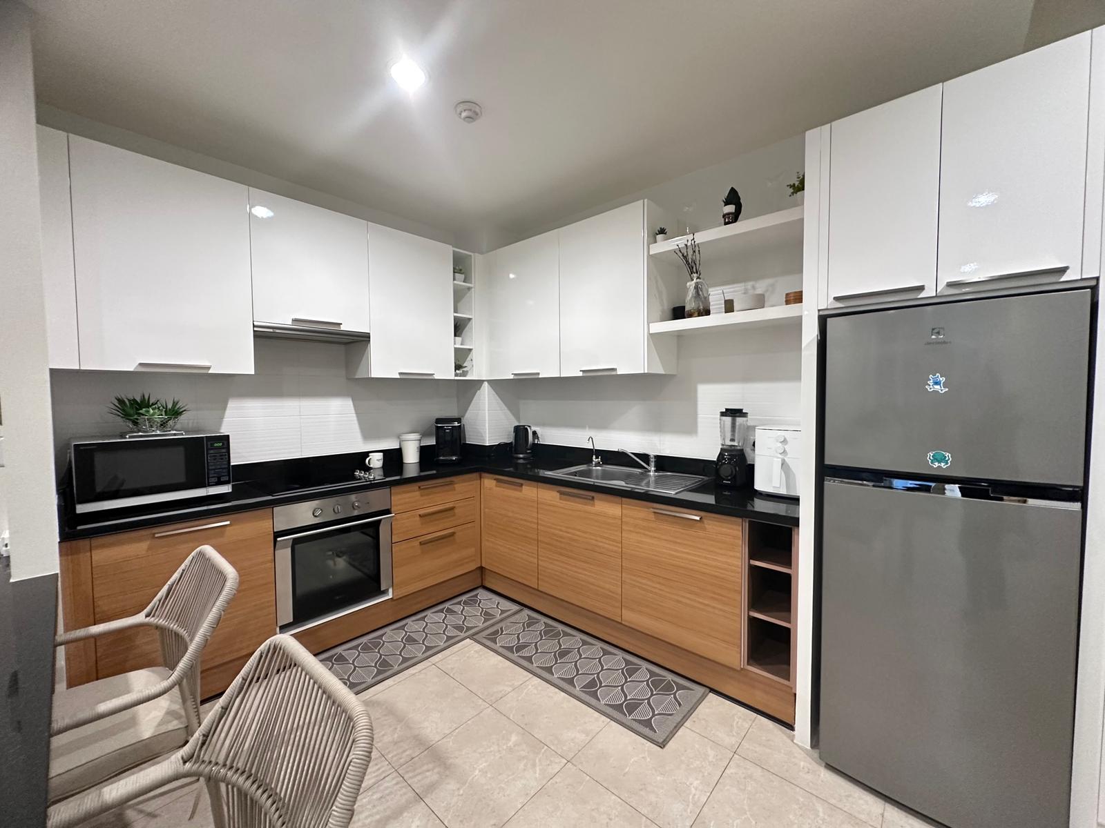 2 спальные апартаменты в Karon Hill Residence (ID 84)