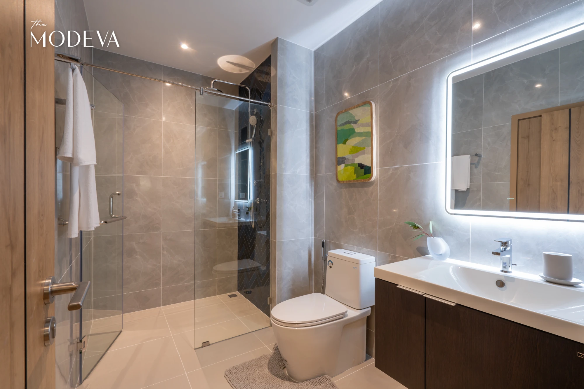 Продажа 1 спальной квартиры в The Title Modeva, юнит В106 (ID 516)