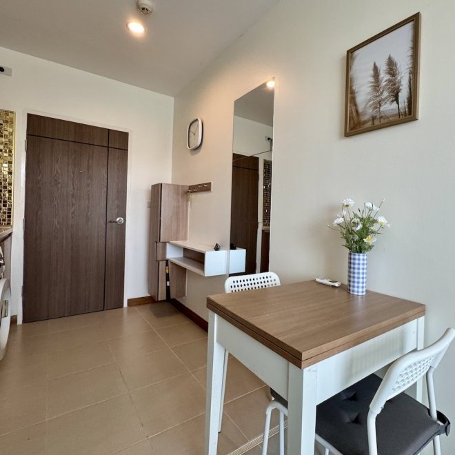 1-спальная квартира в Zcape 2 (ID 167)