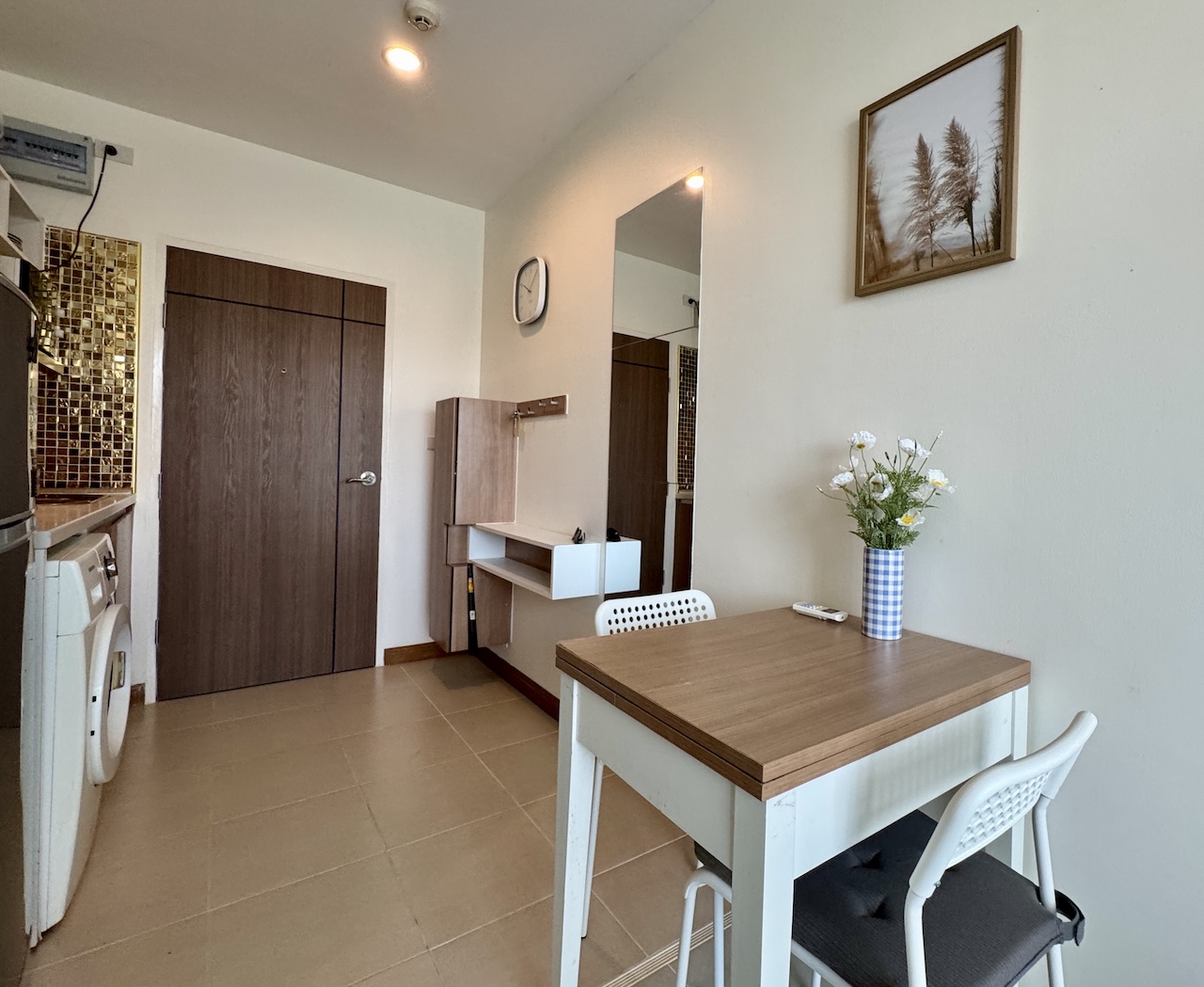 1-спальная квартира в Zcape 2 (ID 167)