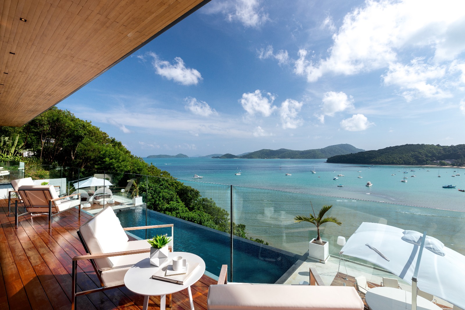 Продажа 6-спальной виллы Panwa Seaview Residence (ID 524)