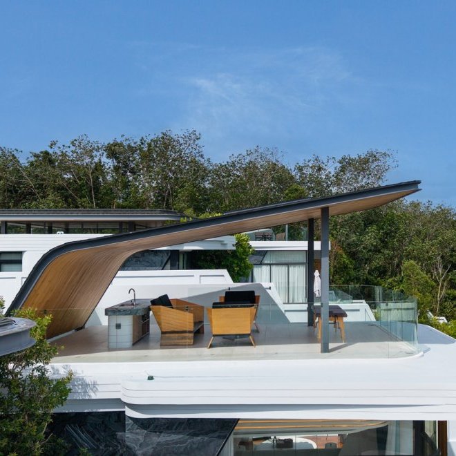 Премиум вилла Zavaya (ID 699)