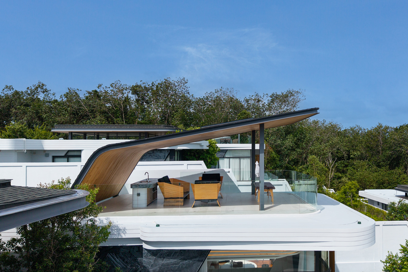 Премиум вилла Zavaya (ID 699)