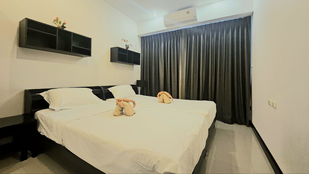 Продажа 2-спальной квартиры в Chic Condominium, 90 м² (ID 456)