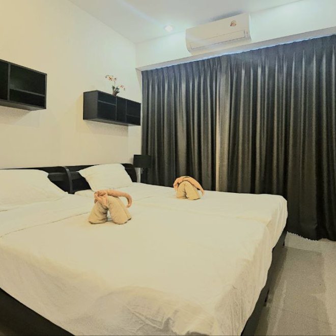 Продажа 2-спальной квартиры в Chic Condominium, 90 м² (ID 456)