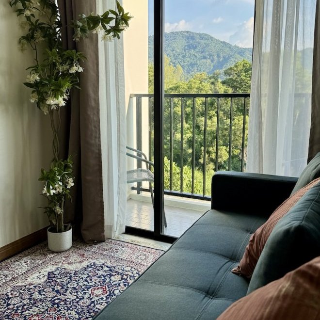 1-спальная квартира в Zcape 2 (ID 167)