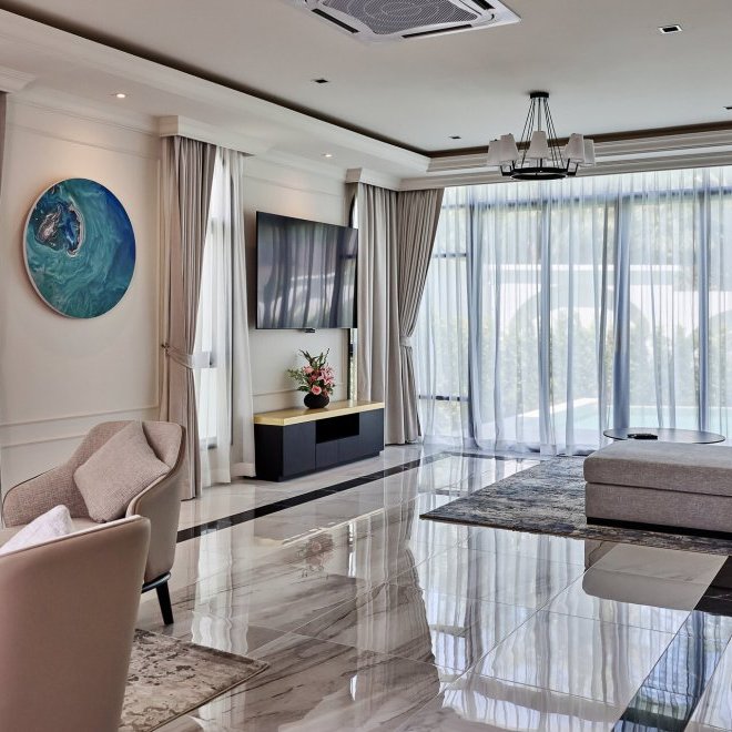 Продажа 3-спальной виллы в Fifth Element Villas (ID 529)