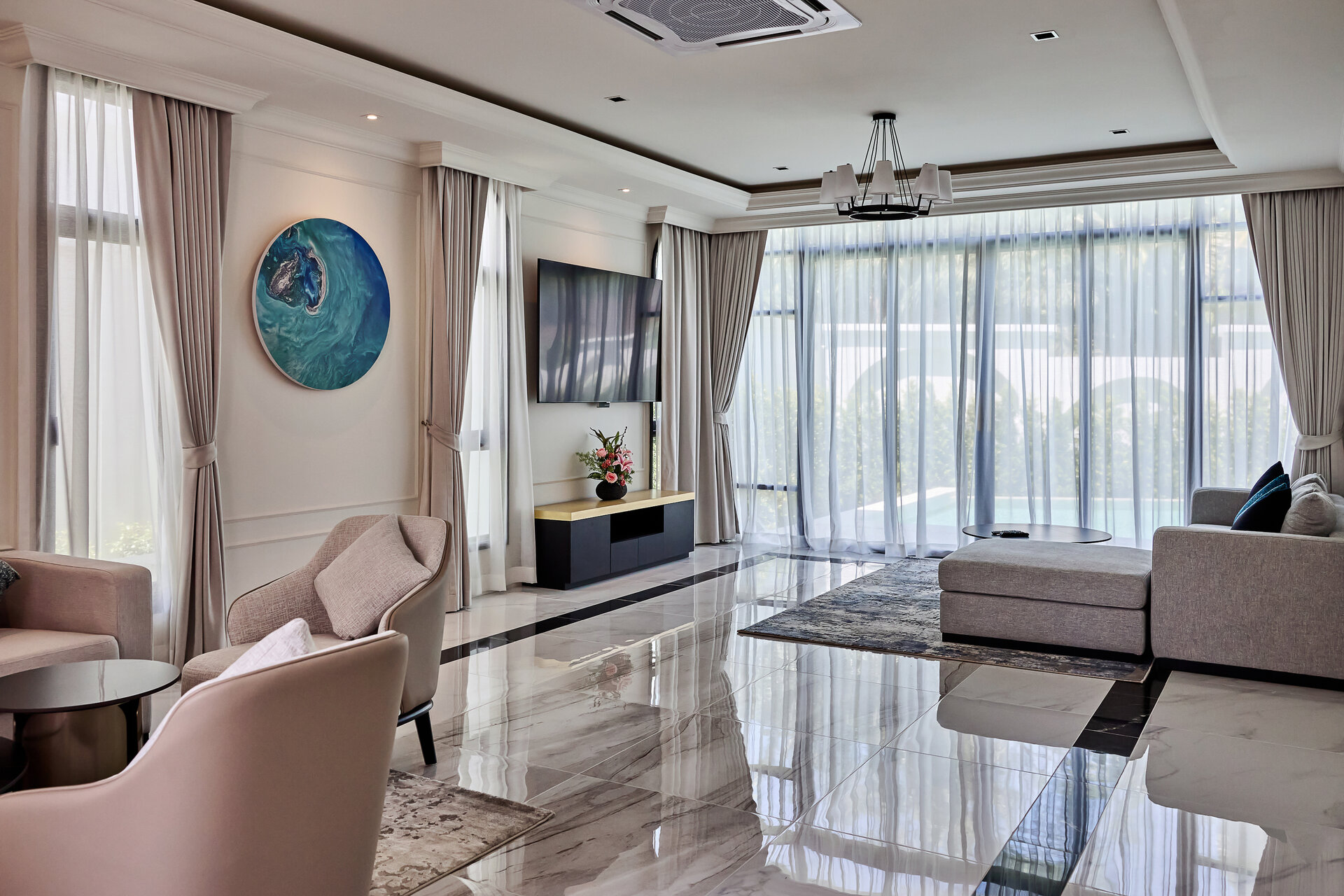 Продажа 3-спальной виллы в Fifth Element Villas (ID 529)