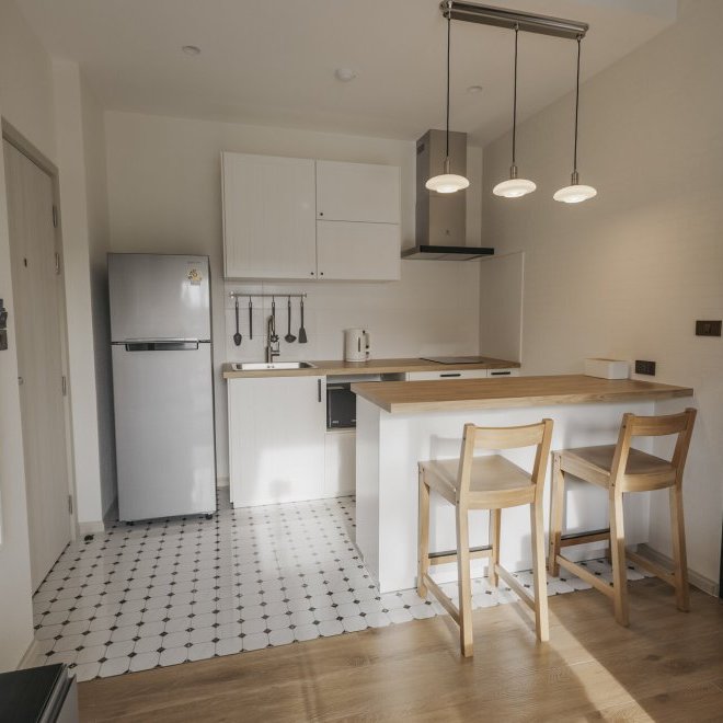 Аренда студии в The Title HALO, юнит MA702 (ID 329)