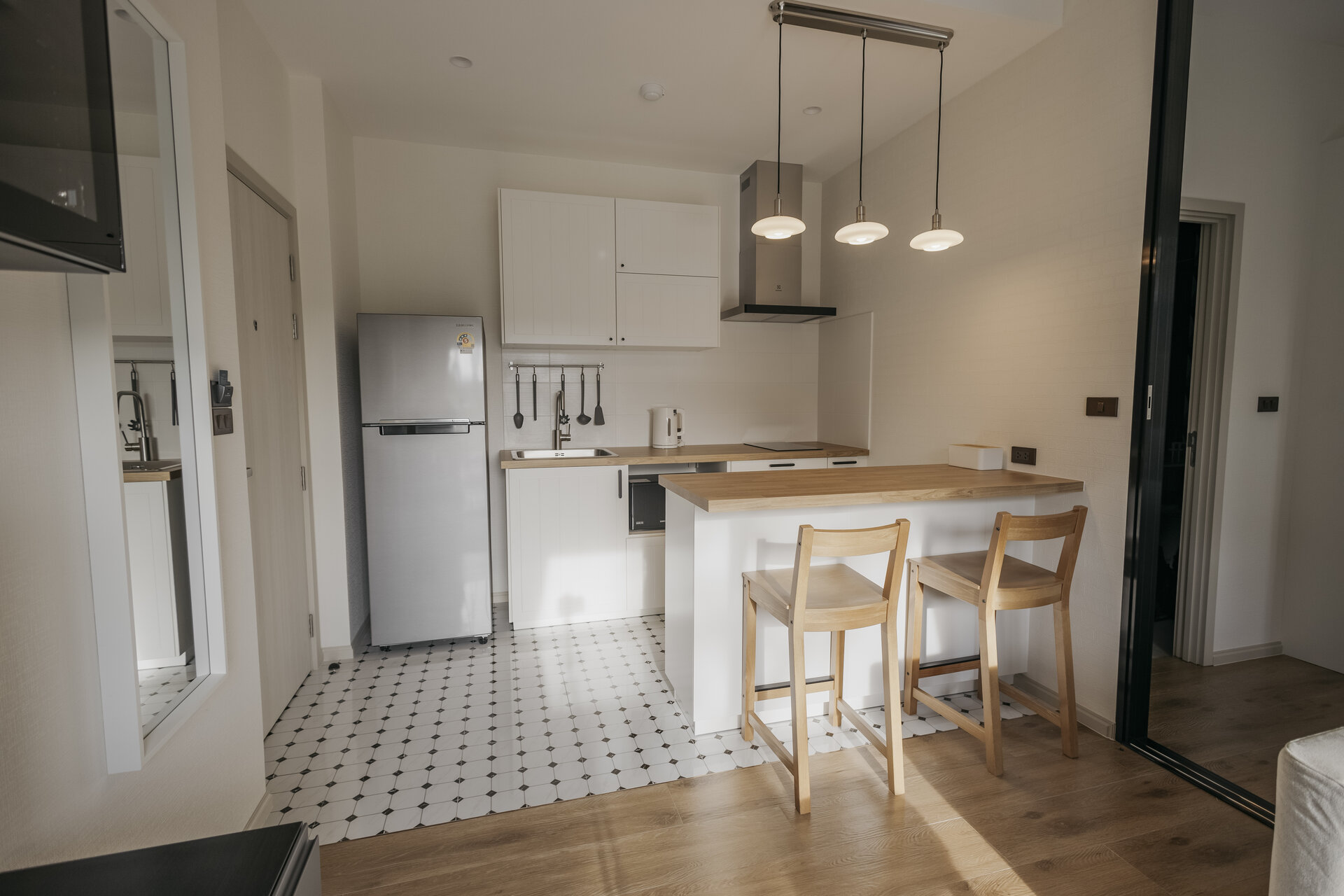 Аренда студии в The Title HALO, юнит MA702 (ID 329)