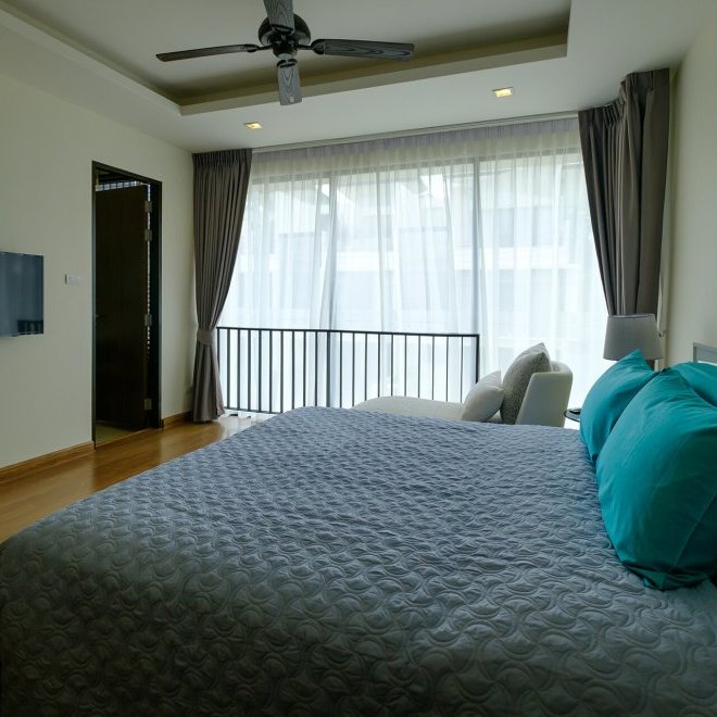 3 спальный таунхаус в Laguna Park (ID 47)