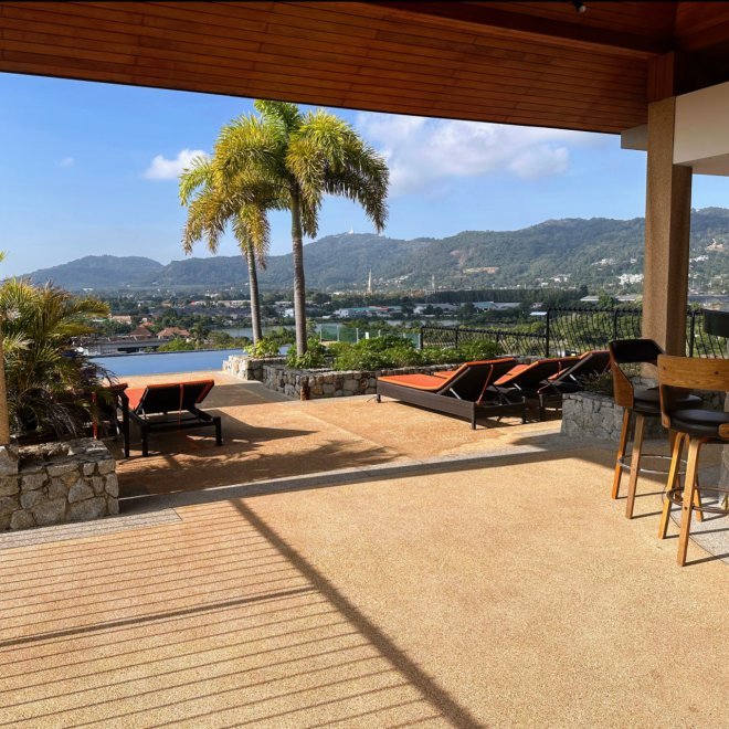 Здание с апартаментами (ID 628)