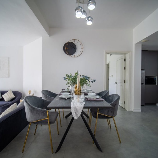 2-спальная квартира в Allamanda (ID 570)