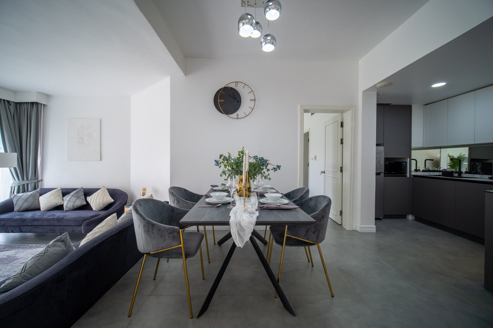 2-спальная квартира в Allamanda (ID 570)