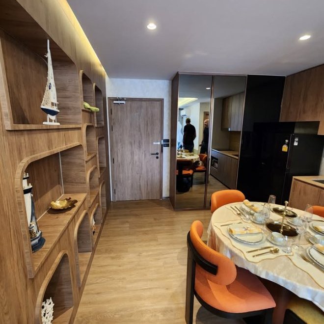 Продажа студии в Bellеvue Bеachfrоnt (ID 340)