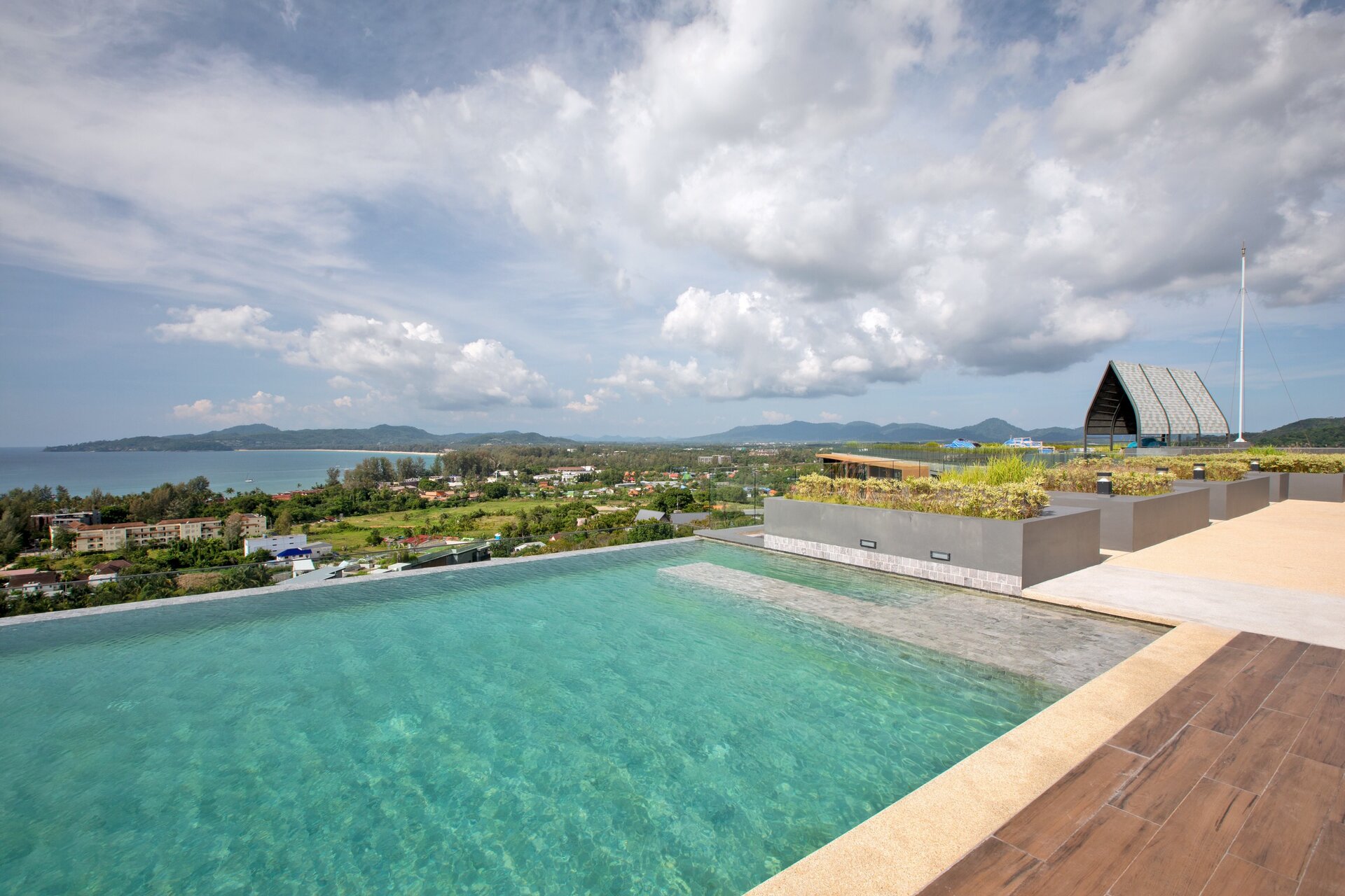 Продажа 1-спальной квартиры в Mida Grande Phuket, юнит G716 (ID 430)