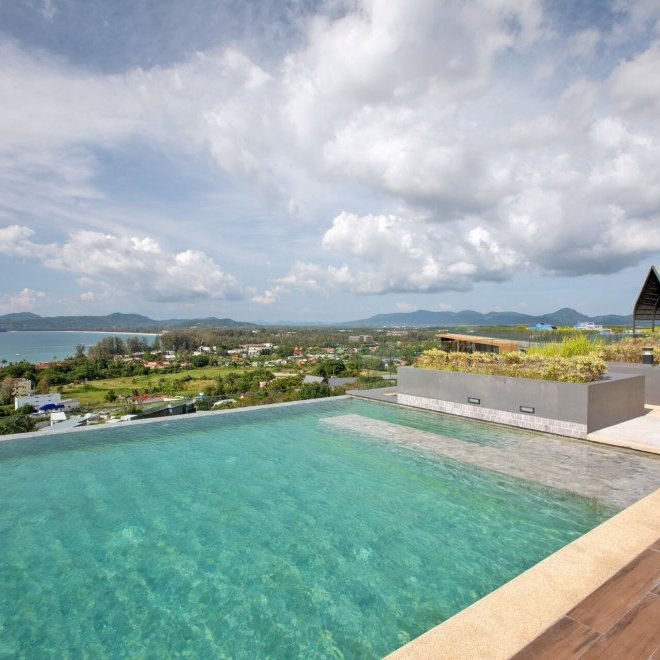 Продажа 1-спальной квартиры в Mida Grande Phuket, юнит G716 (ID 430)