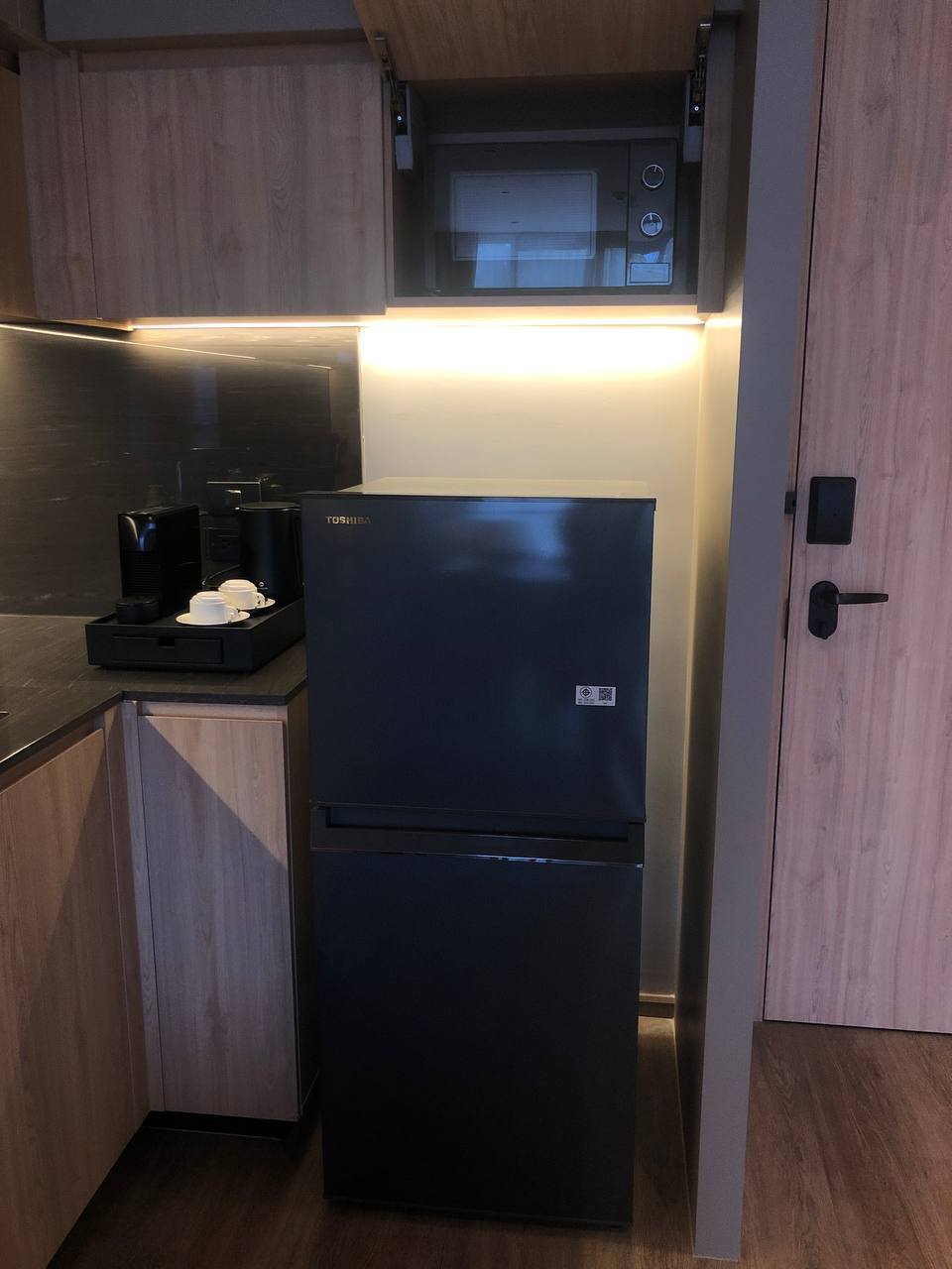 拉扬绿色公园第一期一居室公寓 (ID 144)