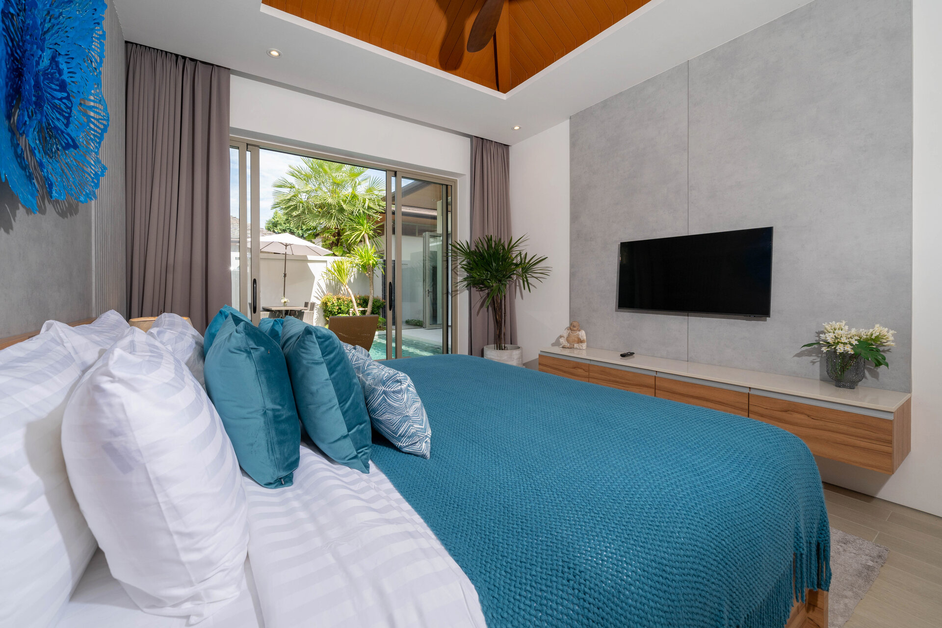 วิลาวันลักชัวรีวิลล่า (ID 690)