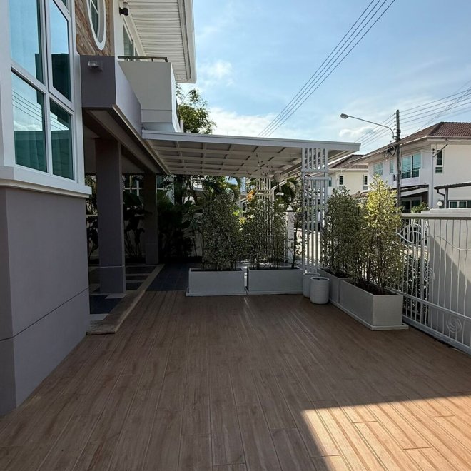 Дом с бассейном в Supalai Lagoon Village (ID 151)