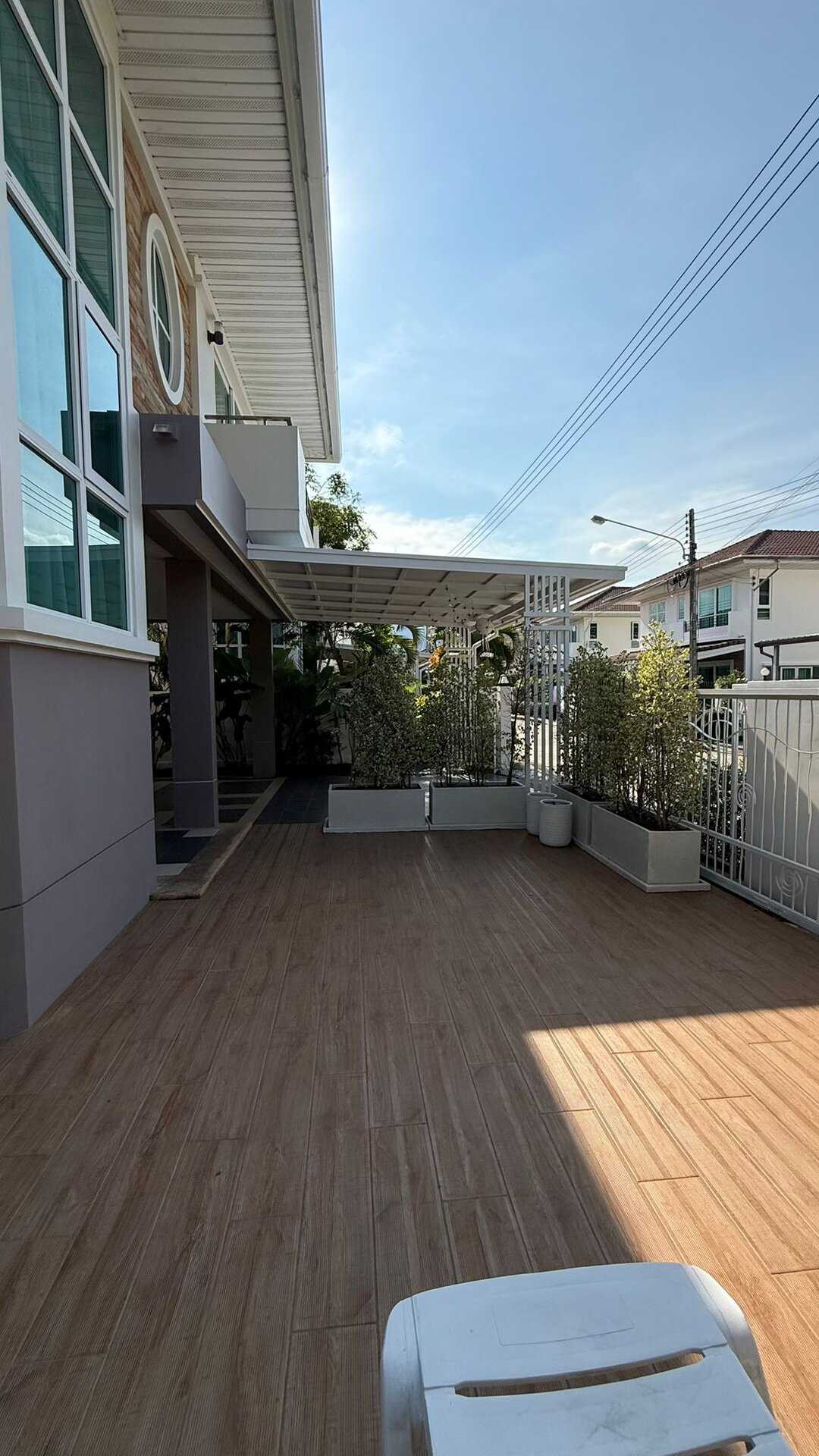 Дом с бассейном в Supalai Lagoon Village (ID 151)