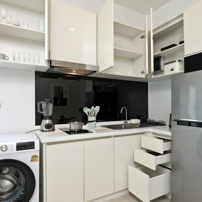 在乌托邦住宅出售的一间卧房公寓 (ID 35)