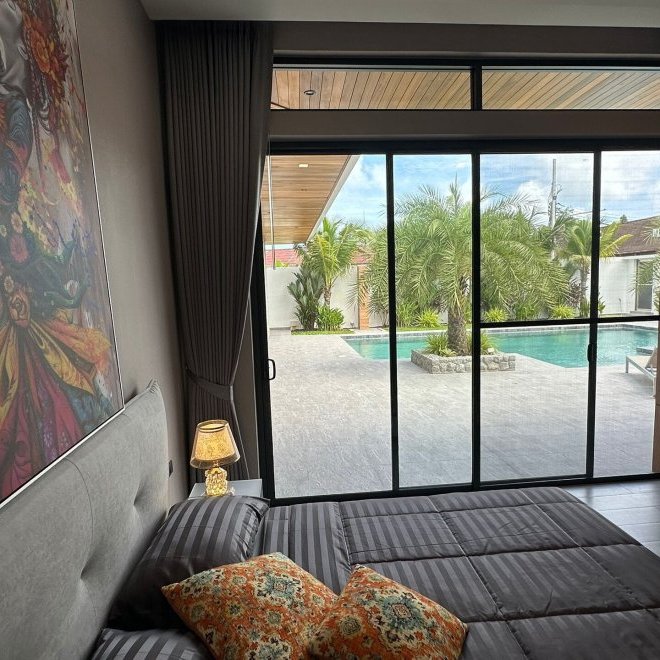 Paradise Luxury Pool Villa, Rawai (ID 618)