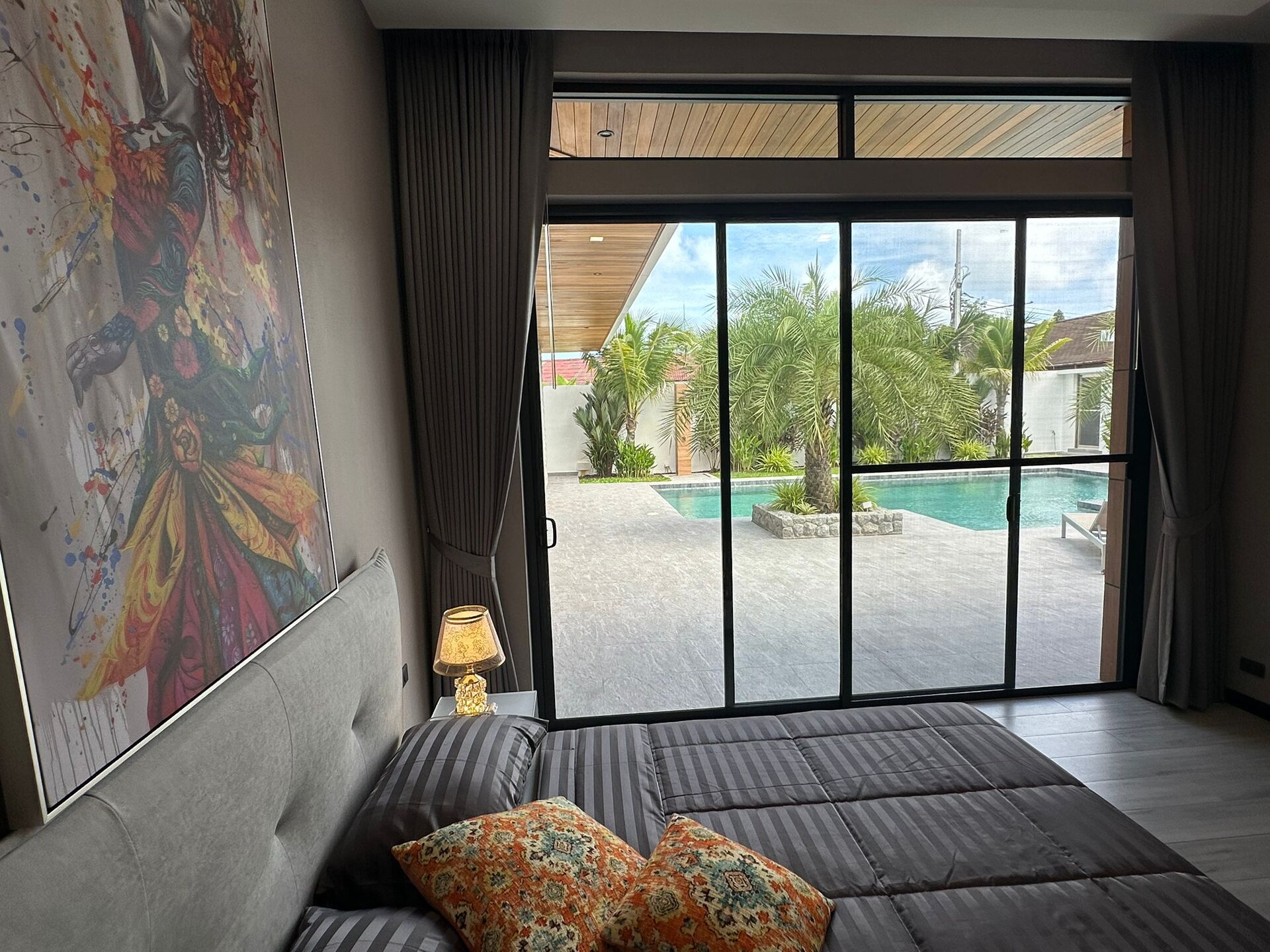 Paradise Luxury Pool Villa, Rawai (ID 618)