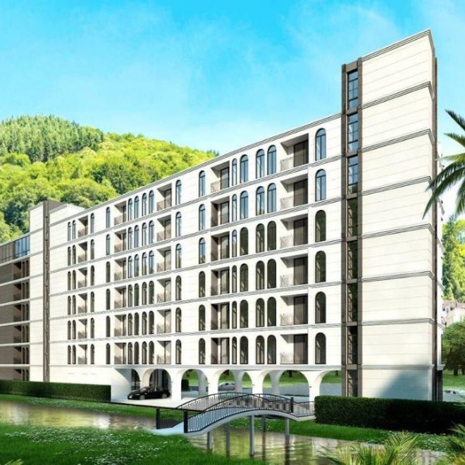 Palmetto Park — 1 спальня, 30,26 м² (ID MV614) (ID 470)